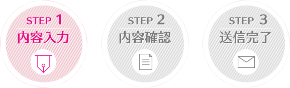 step1 内容入力